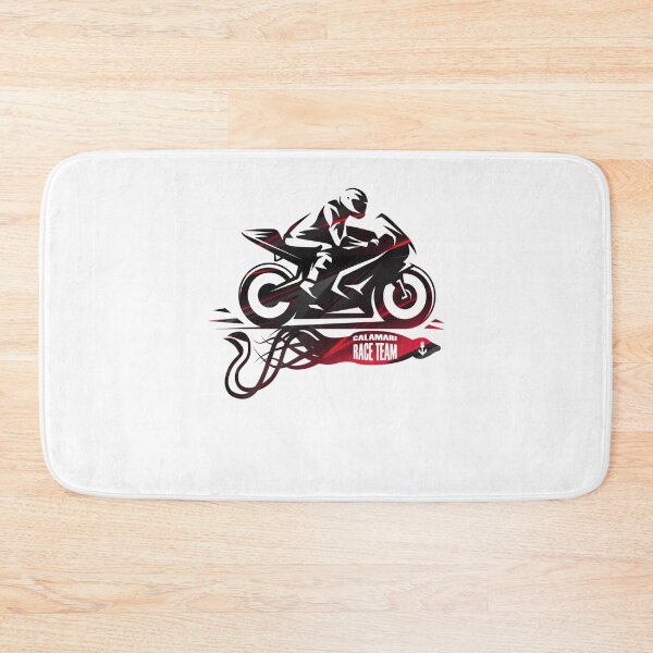 Item preview, Calamari Race Team designed and sold by CareyArtClot.