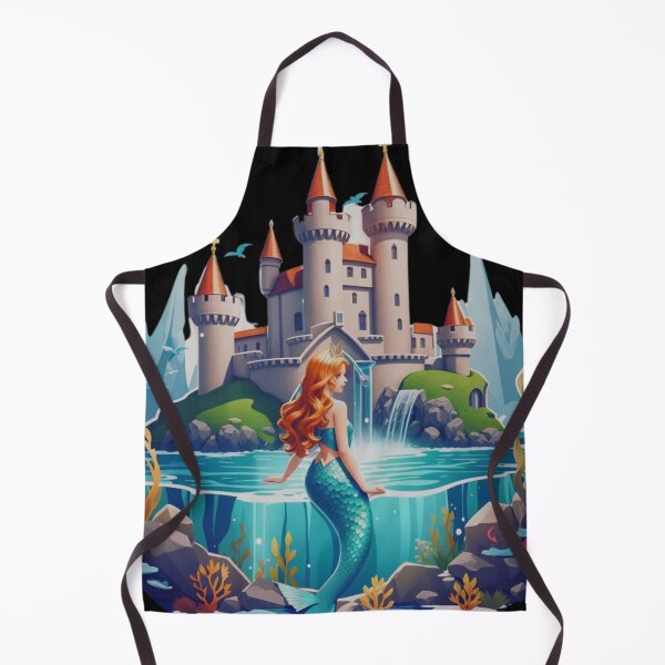 Item preview, Reino de las sirenas designed and sold by SirenasWorld.