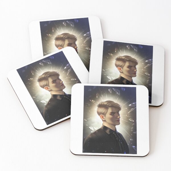 Item preview, Aaron Warner - Shatter Me Trending designed and sold by ember-lycintr.