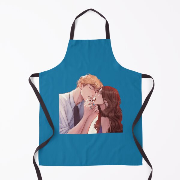 Item preview, aaron warner and juliette ferrars    designed and sold by ember-lycintr.