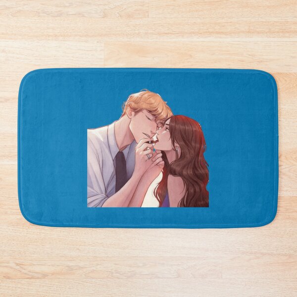Item preview, aaron warner and juliette ferrars    designed and sold by ember-lycintr.