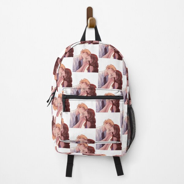 Item preview, aaron warner and juliette ferrars designed and sold by ember-lycintr.