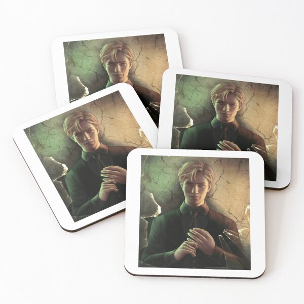 Item preview, aaron warner and juliette ferrars    designed and sold by ember-lycintr.