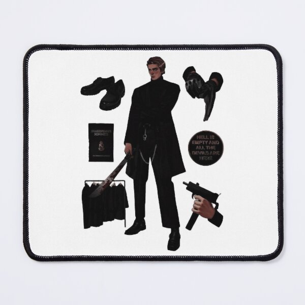 Item preview, aaron warner and juliette ferrars designed and sold by ember-lycintr.