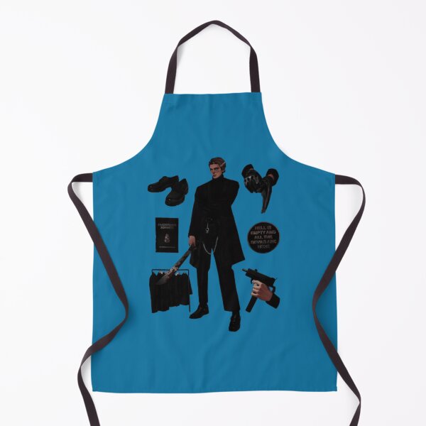 Item preview, aaron warner and juliette ferrars    designed and sold by ember-lycintr.