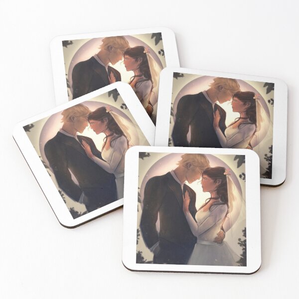 Item preview, aaron warner and juliette ferrars    designed and sold by ember-lycintr.