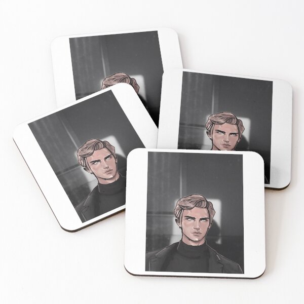 Item preview, Aaron Warner Fan Art designed and sold by ember-lycintr.