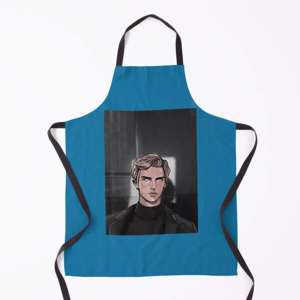Item preview, Aaron Warner Fan Art designed and sold by ember-lycintr.