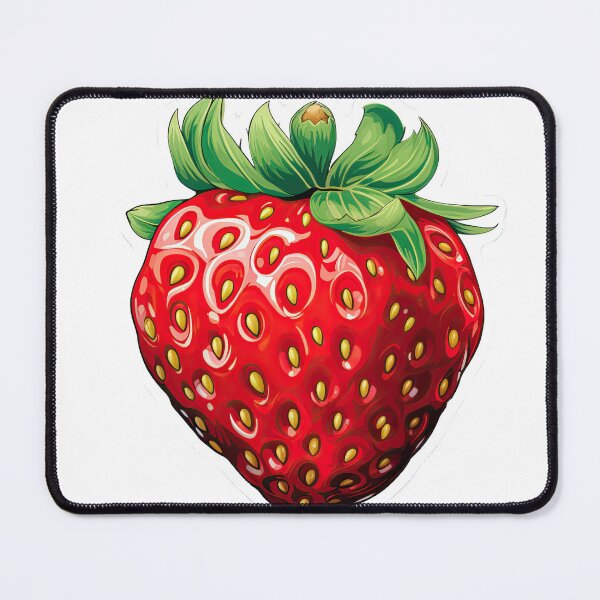 Item preview, Red juicy berry designed and sold by abmkf.