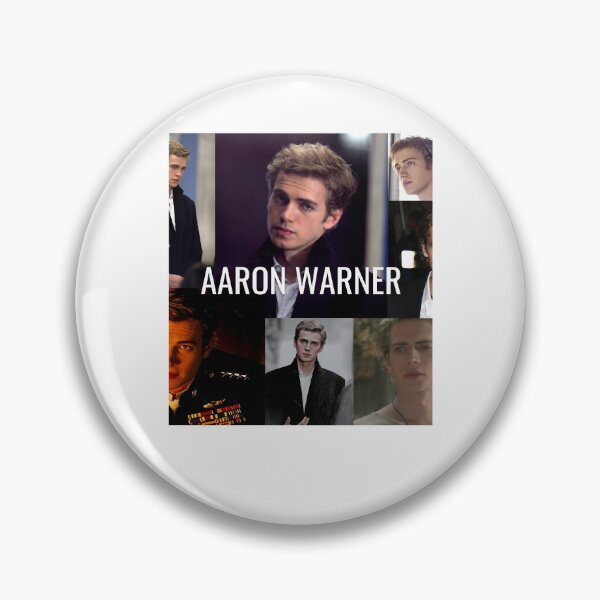 Item preview, aaron warner_ shatter me book Graphic designed and sold by ember-lycintr.