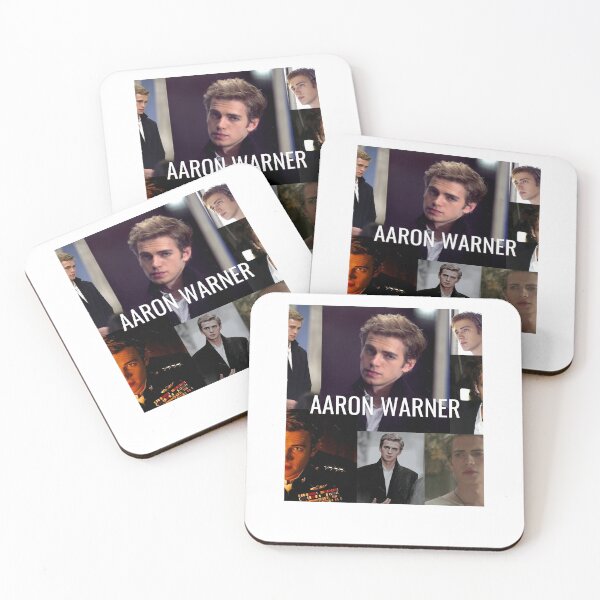 Item preview, aaron warner_ shatter me book Graphic designed and sold by ember-lycintr.