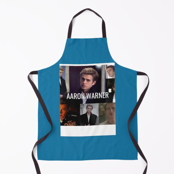Item preview, aaron warner_ shatter me book Graphic designed and sold by ember-lycintr.