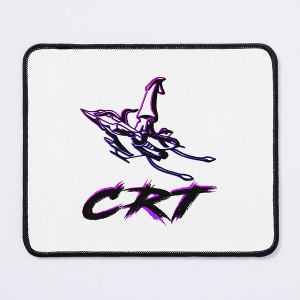 Artikelvorschau, CRT Jet Squid Vaporwave entworfen und verkauft von CareyArtClot.