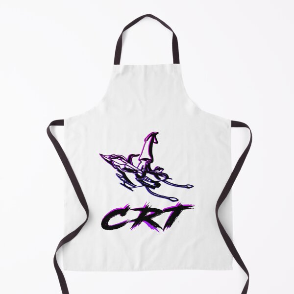 Item preview, CRT Jet Squid Vaporwave designed and sold by CareyArtClot.