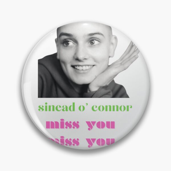 Item preview, miss you sinead o' connor  trending t shirt design designed and sold by sangram9337.