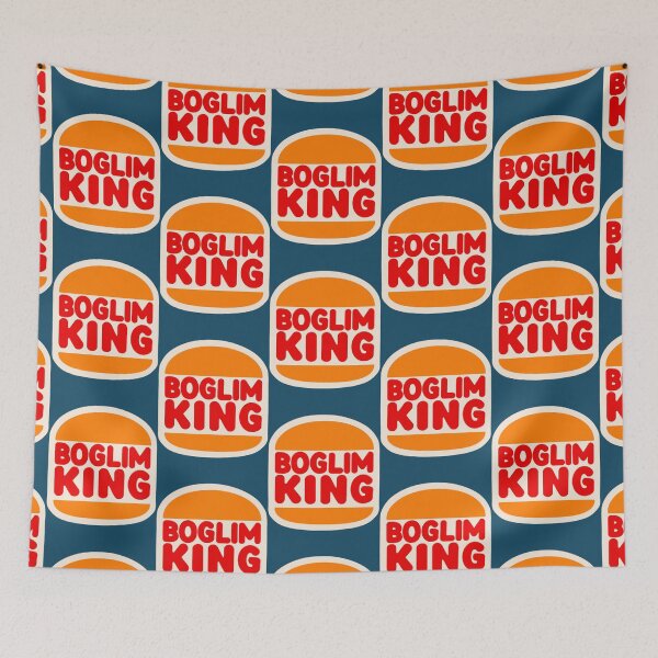 Item preview, KingCobraJFS Boglim King mashup designed and sold by znarac.