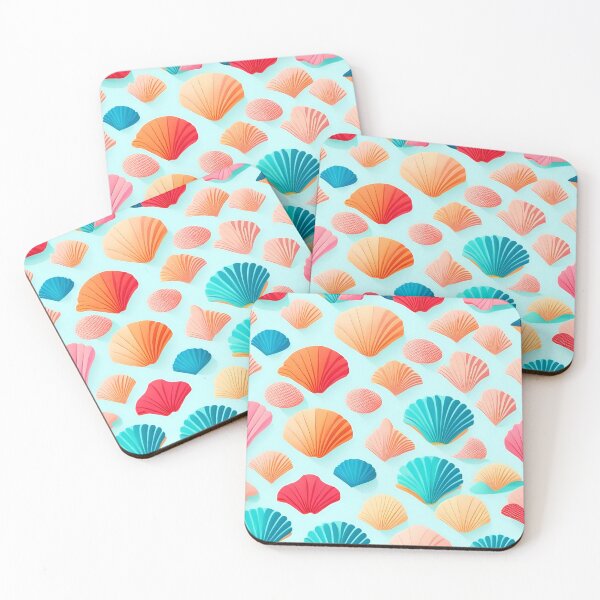 Item preview, sea life cute pattern  designed and sold by Nadoor.