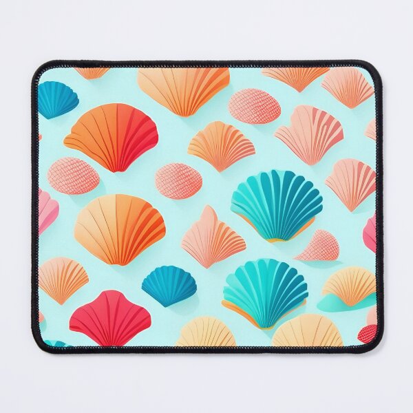Item preview, sea life cute pattern  designed and sold by Nadoor.
