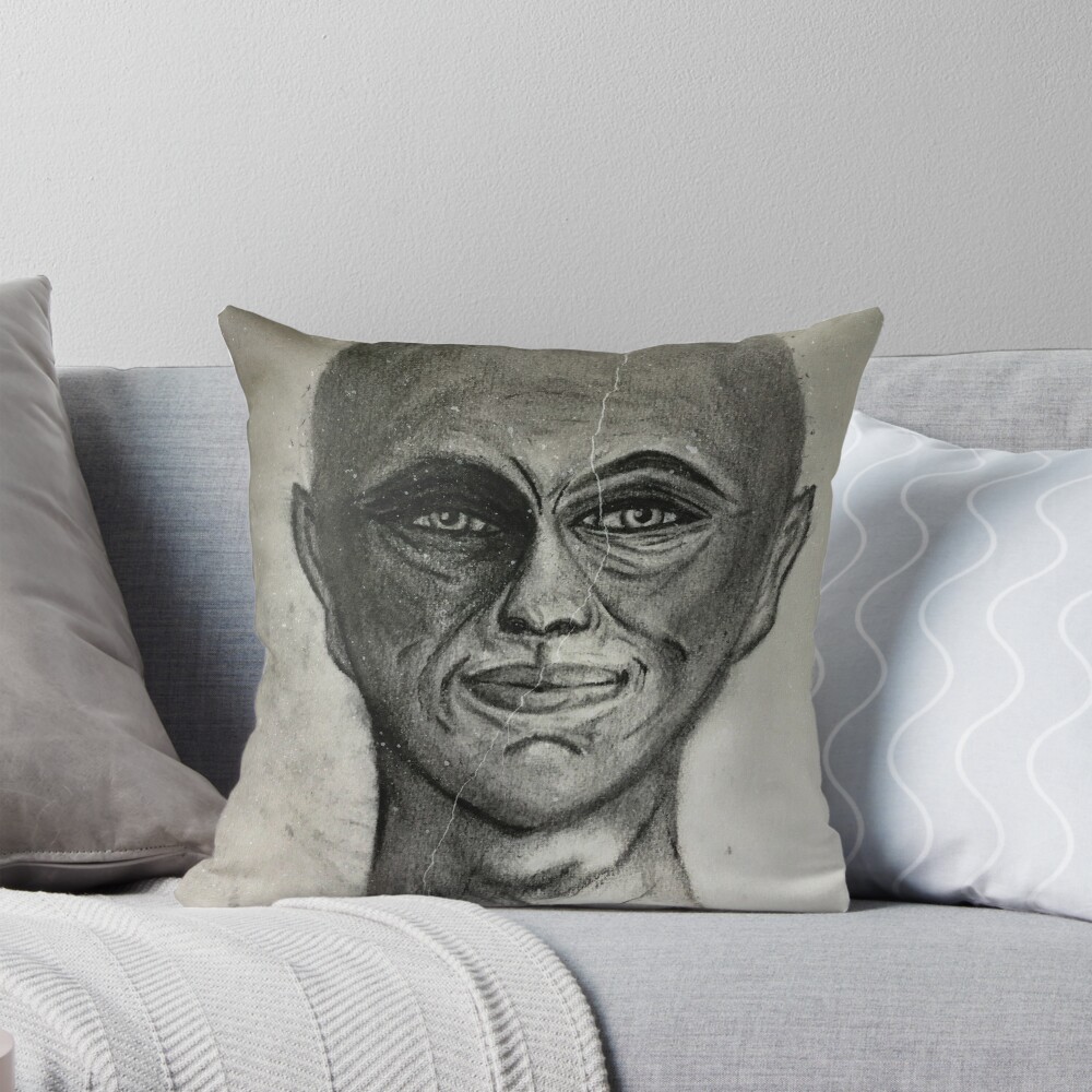 Item preview, Throw Pillow designed and sold by Liselott.