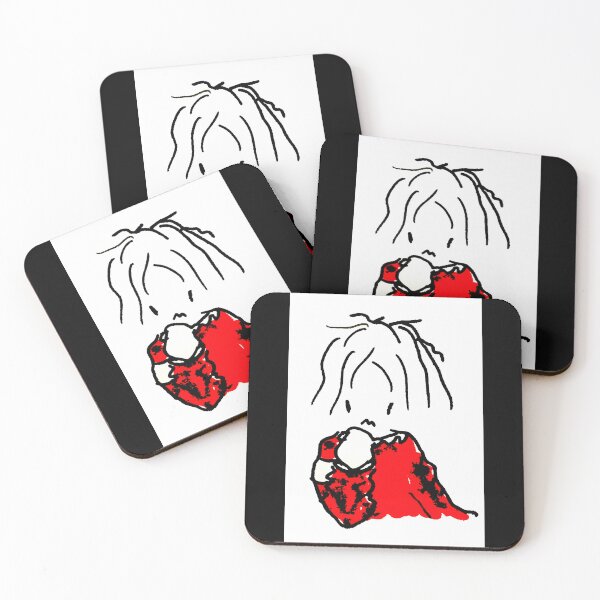 Item preview, MYLENE FARMER DRAWING designed and sold by DeanJungleFash.