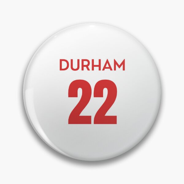 Item preview, Sam Durham - Essendon Bombers #22 designed and sold by visualsbyzoe.
