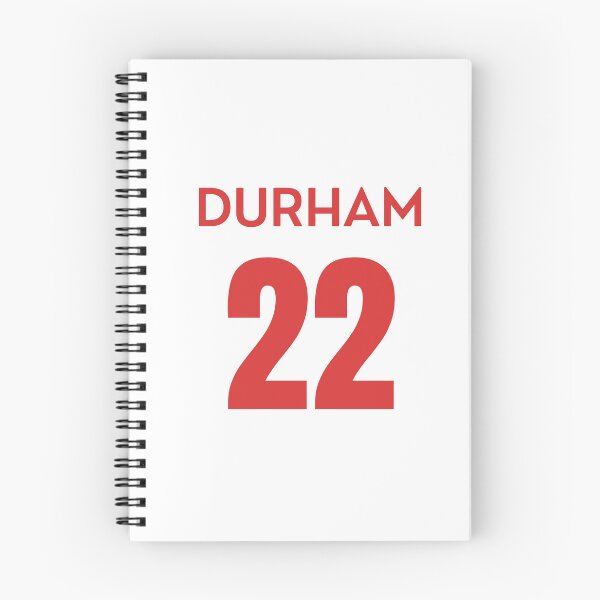 Item preview, Sam Durham - Essendon Bombers #22 designed and sold by visualsbyzoe.