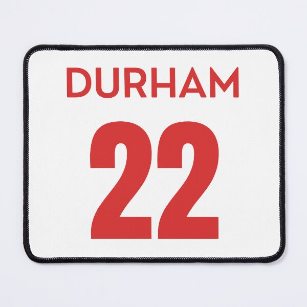 Item preview, Sam Durham - Essendon Bombers #22 designed and sold by visualsbyzoe.