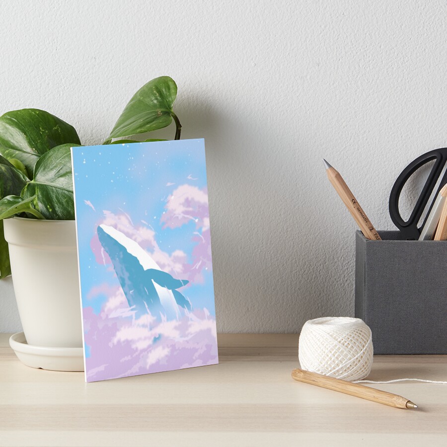 Item preview, Art Board Print designed and sold by MJSDesign.