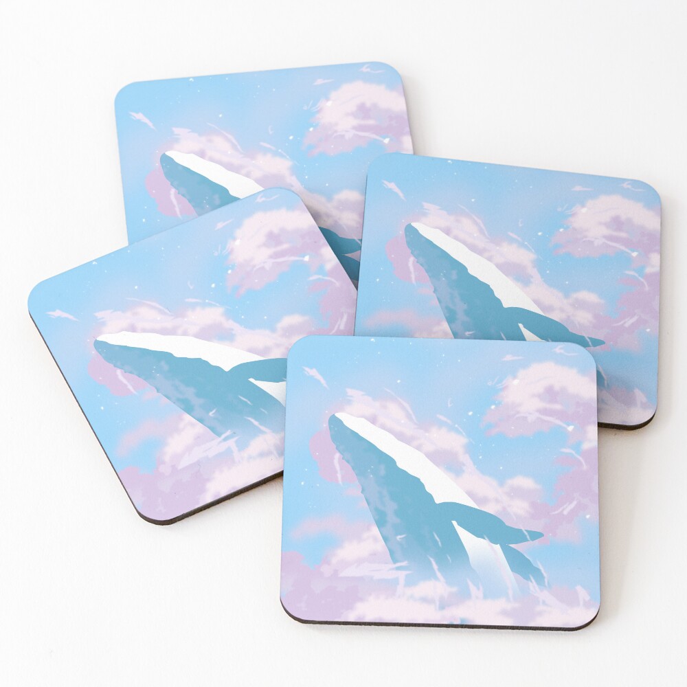 Item preview, Coasters (Set of 4) designed and sold by MJSDesign.