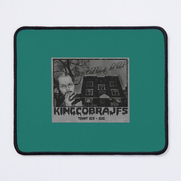 Item preview, KingCobraJFS - Old Haunt designed and sold by znarac.
