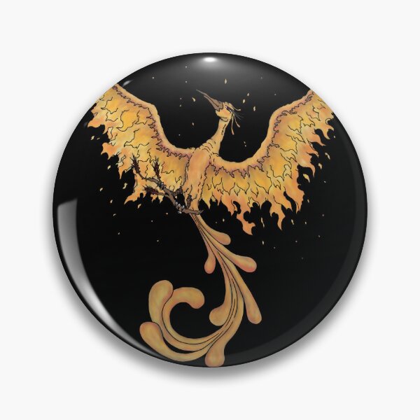 Item preview, Phoenix designed and sold by TheNewWorldArt.