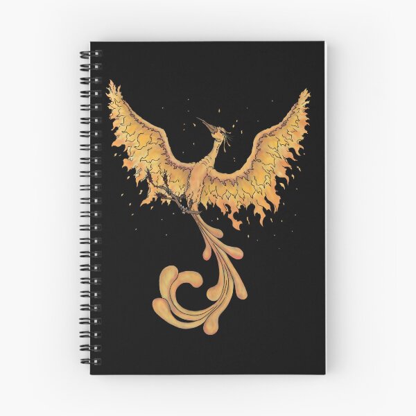 Item preview, Phoenix designed and sold by TheNewWorldArt.