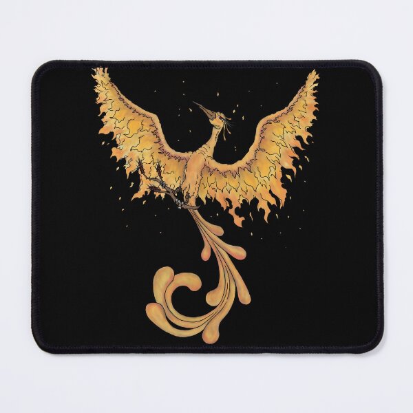 Item preview, Phoenix designed and sold by TheNewWorldArt.