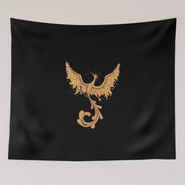 Item preview, Phoenix designed and sold by TheNewWorldArt.