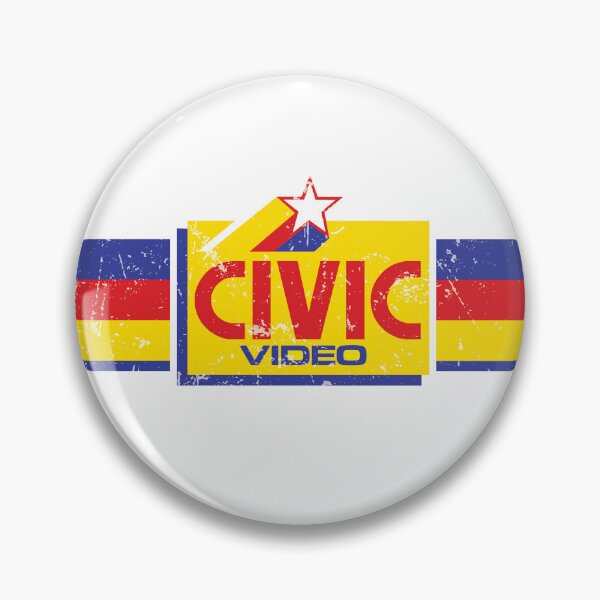 Item preview, Civic Video designed and sold by euphoriac.