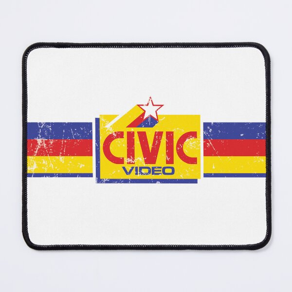 Item preview, Civic Video designed and sold by euphoriac.