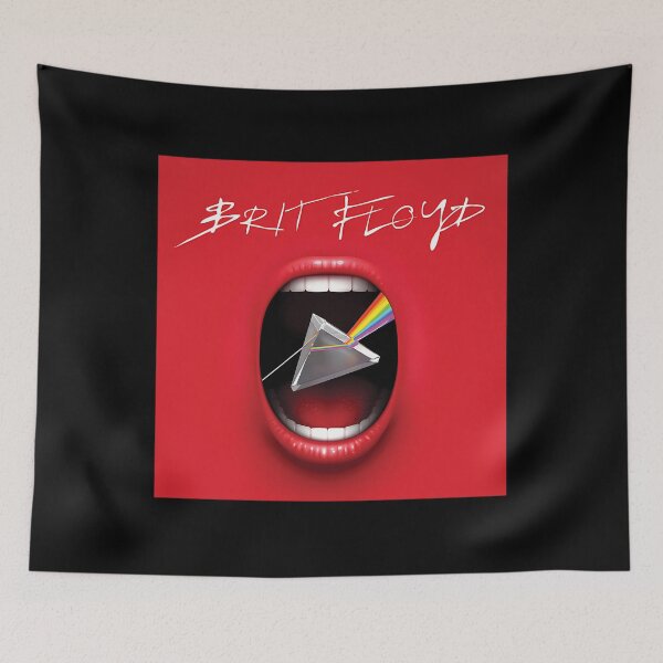 Item preview, LA GIRA BRIT FLOYD designed and sold by EVQBoutique.