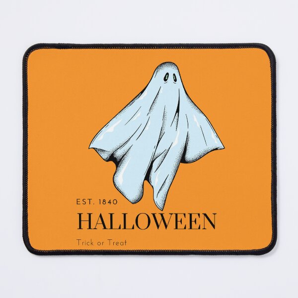 Item preview, Halloween Ghost est 1840 designed and sold by MelissaMystery.