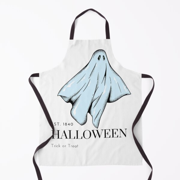 Item preview, Halloween Ghost est 1840 designed and sold by MelissaMystery.