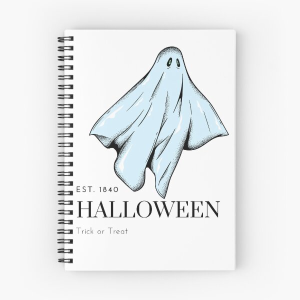 Item preview, Halloween Ghost est 1840 designed and sold by MelissaMystery.