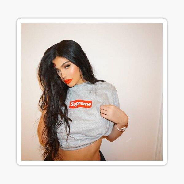 kylie jenner Sticker