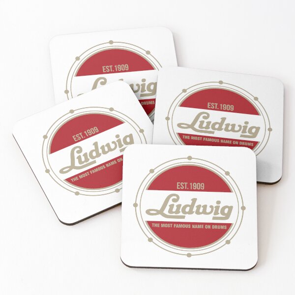 Item preview, LUDWIG DRUMS designed and sold by barerosla.