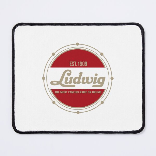 Item preview, LUDWIG DRUMS designed and sold by barerosla.