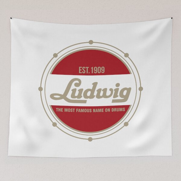 Item preview, LUDWIG DRUMS designed and sold by barerosla.