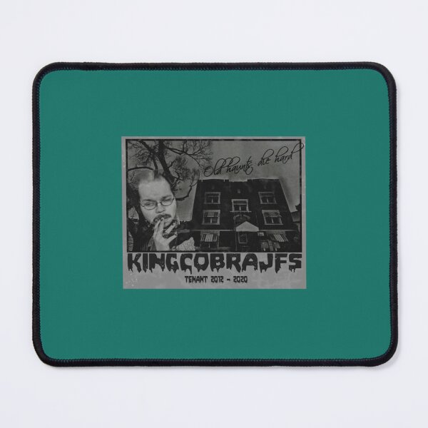 Item preview, KingCobraJFSOld Haunt designed and sold by znarac.