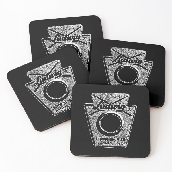 Item preview, LUDWIG DRUMS designed and sold by barerosla.