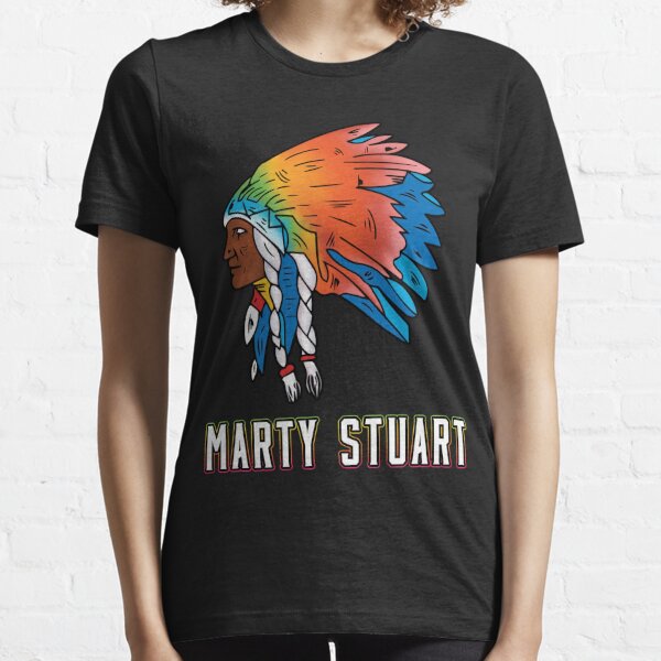 Marty Stuart Rope Girl T-shirt – Marty Stuart Official Store