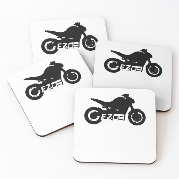 Item preview, FZ09 Silhouette designed and sold by CareyArtClot.