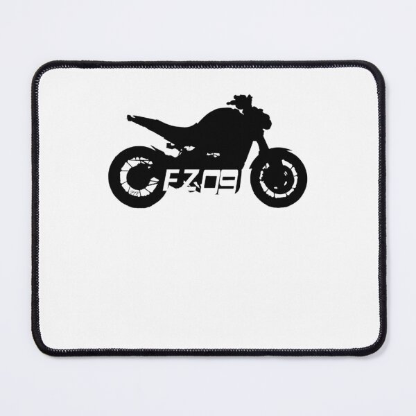 Item preview, FZ09 Silhouette designed and sold by CareyArtClot.
