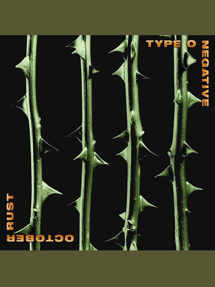 Type O Negative Kids T-Shirt for Sale by Vale De La Coste